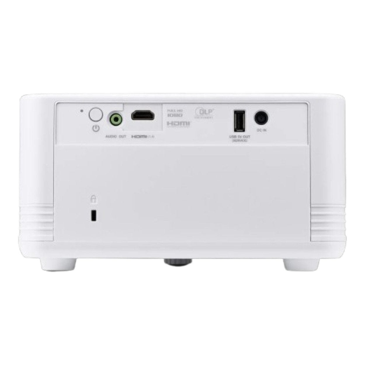Acer PD1810ic 1000 ANSI Lumens DLP Projector MR.JY211.001 – FirstShop