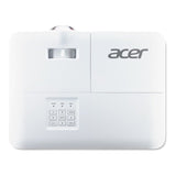Acer S1387 DLP WXGA 4000 ANSI Lumens Short Throw Projector MR.JY811.001