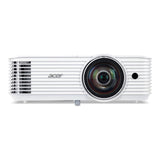 Acer S1387 DLP WXGA 4000 ANSI Lumens Short Throw Projector MR.JY811.001