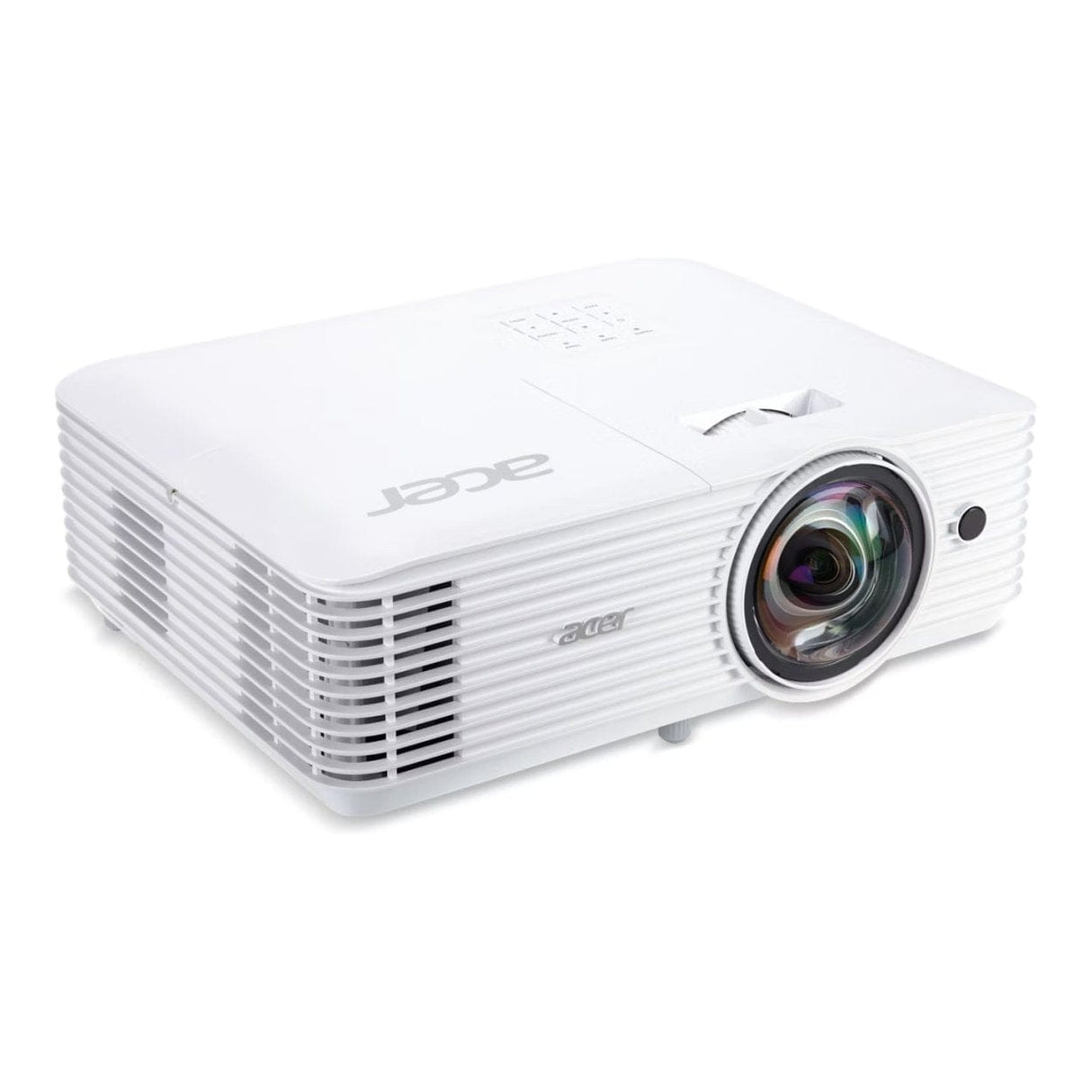 Acer S1387 DLP WXGA 4000 ANSI Lumens Short Throw Projector MR.JY811.001