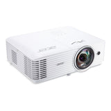 Acer S1387 DLP WXGA 4000 ANSI Lumens Short Throw Projector MR.JY811.001