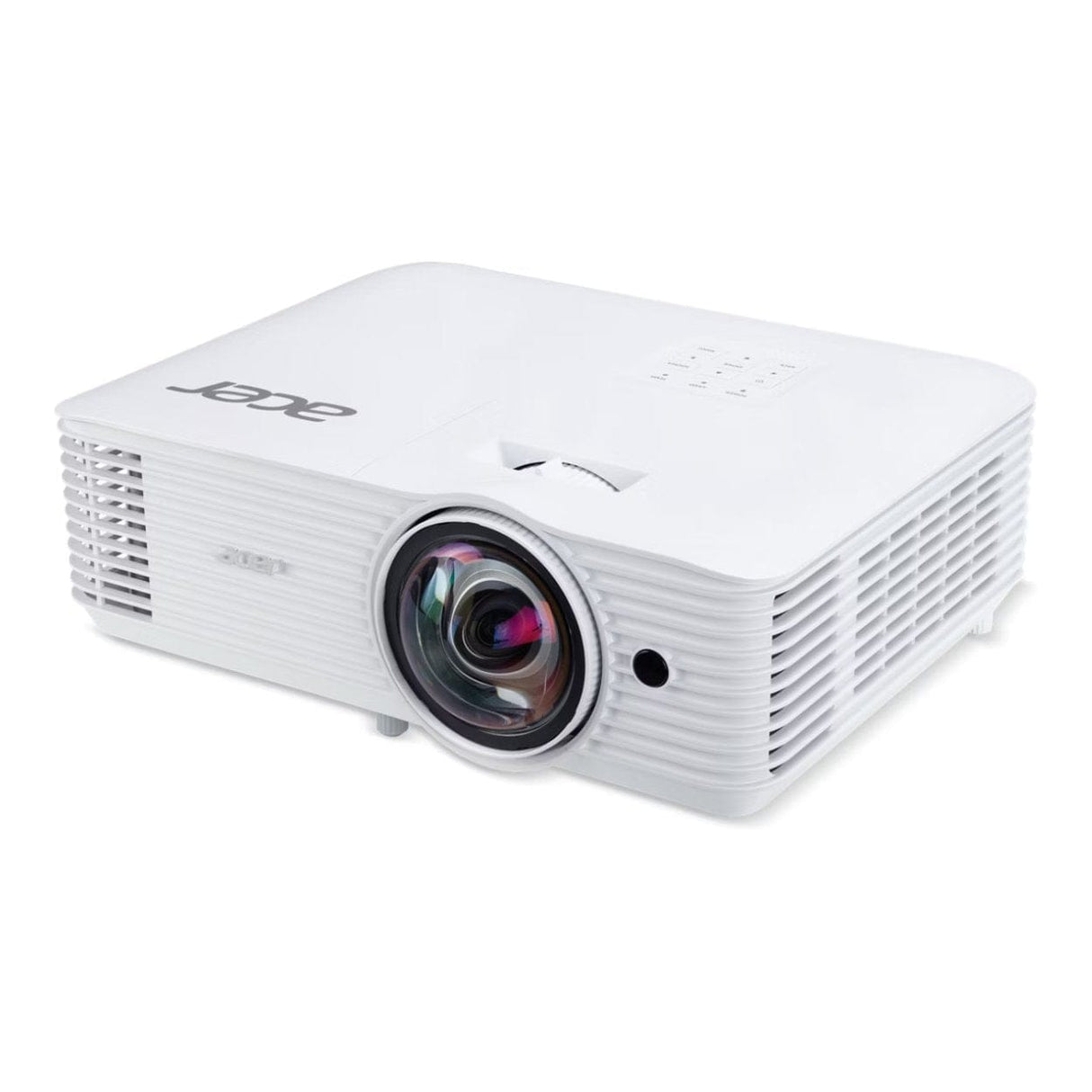 Acer S1387 DLP WXGA 4000 ANSI Lumens Short Throw Projector MR.JY811.001