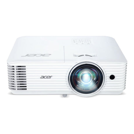 Acer S1387 DLP WXGA 4000 ANSI Lumens Short Throw Projector MR.JY811.001