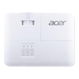 Acer P1358i Data Projector 5200 ANSI lumens DLP 3D WXGA Desktop Projector White MR.JYG11.001