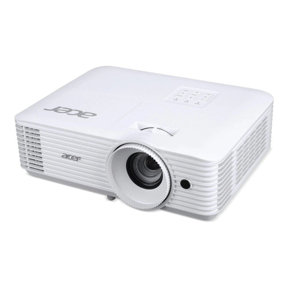 Acer P1358i Data Projector 5200 ANSI lumens DLP 3D WXGA Desktop Projector White MR.JYG11.001
