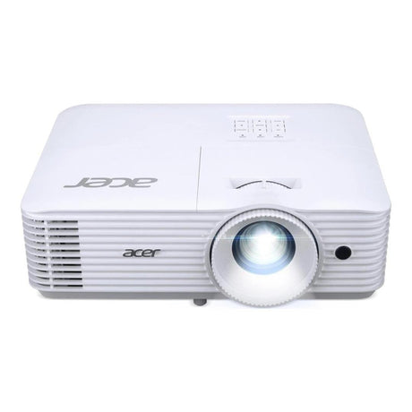 Acer P1358i Data Projector 5200 ANSI lumens DLP 3D WXGA Desktop Projector White MR.JYG11.001