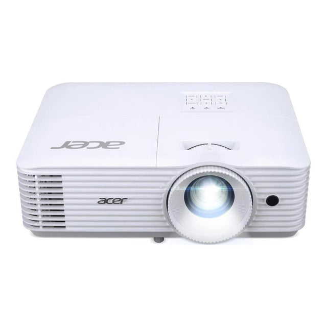 Acer P1358i Data Projector 5200 ANSI lumens DLP 3D WXGA Desktop Projector White MR.JYG11.001