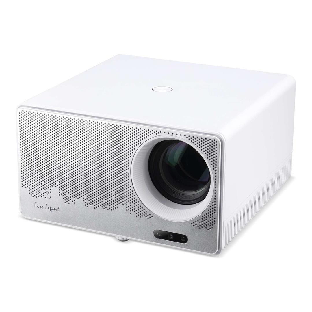 Acer AOpen QU80GTV 4K UHD 800 ANSI-Lumens Google TV Smart Projector MR.P0C11.001