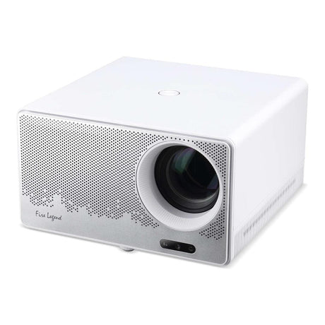 Acer AOpen QU80GTV 4K UHD 800 ANSI-Lumens Google TV Smart Projector MR.P0C11.001