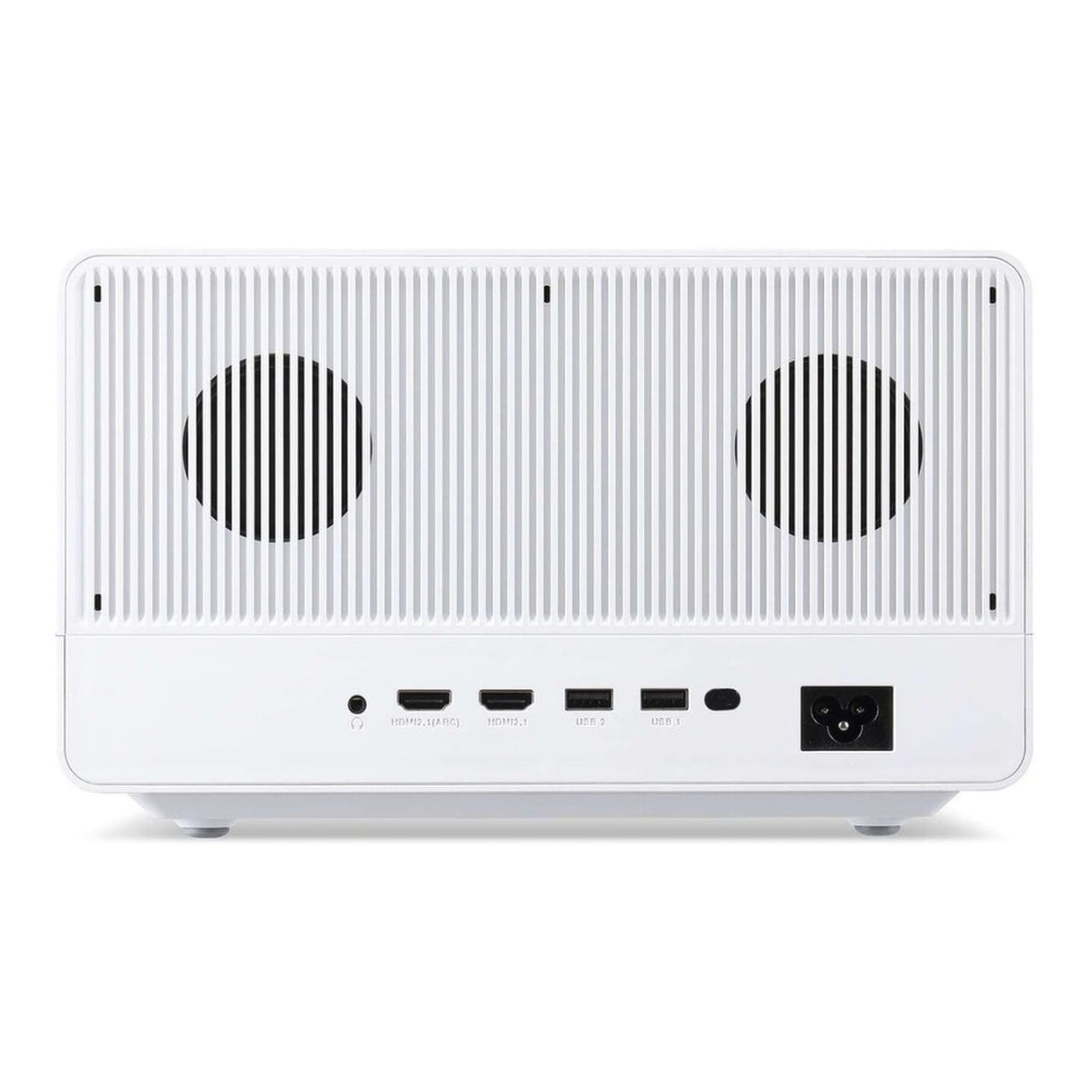 Acer AOpen QU80GTV 4K UHD 800 ANSI-Lumens Google TV Smart Projector MR.P0C11.001