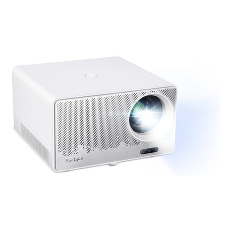 Acer AOpen QU80GTV 4K UHD 800 ANSI-Lumens Google TV Smart Projector MR.P0C11.001