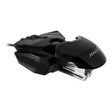 Mad Catz R.A.T. 1+ USB Type-A Optical 2000 DPI Gaming Mouse MR01MCINBL000-0