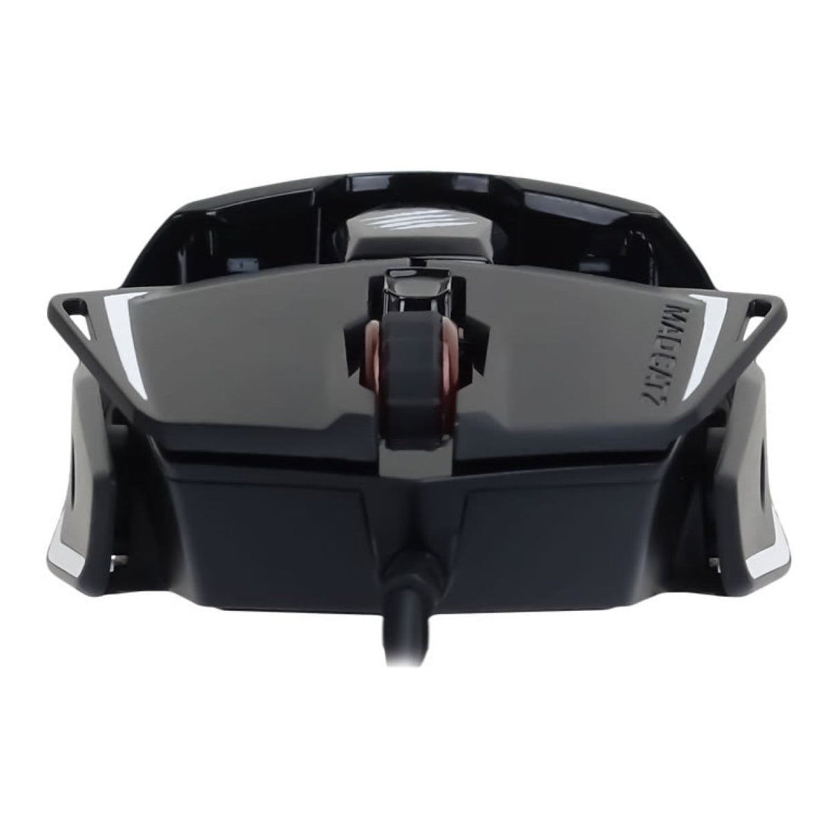 Mad Catz R.A.T. 2 RGB Ambidextrous Optical Wired Gaming Mouse MR02MCINBL000-0