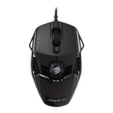 Mad Catz R.A.T. 2 RGB Ambidextrous Optical Wired Gaming Mouse MR02MCINBL000-0