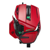 Mad Catz R.A.T 8+ ADV Optical Wired Gaming Mouse MR06DCINRD000-0
