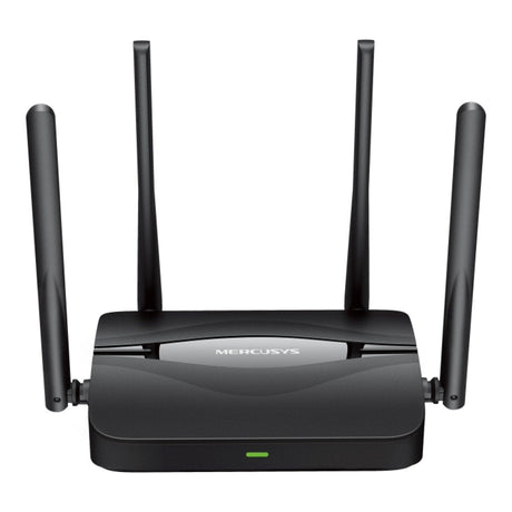 Mercusys BE3600 Dual-band Wi-Fi 7 Router Black MR25BE