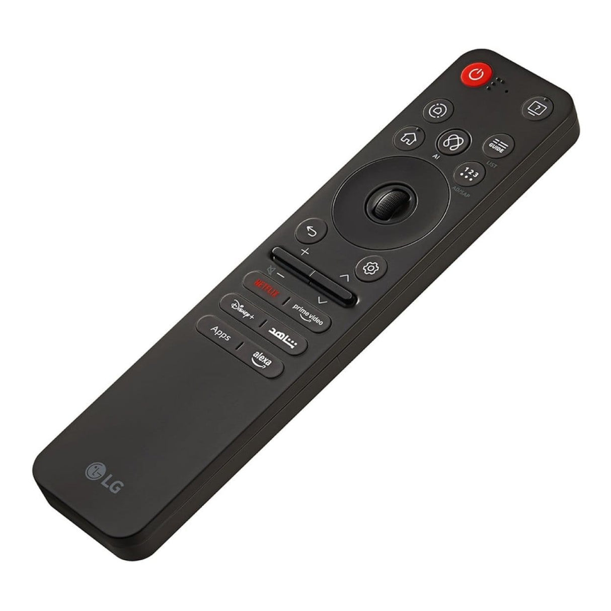 LG AI Magic Smart TV Remote MR25GA