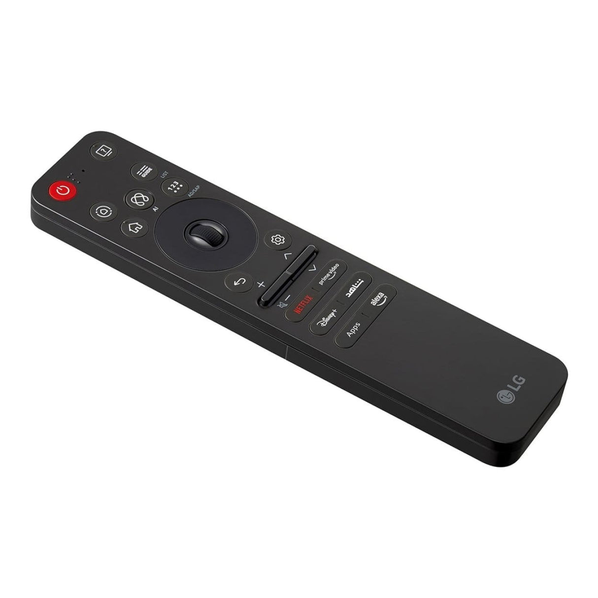 LG AI Magic Smart TV Remote MR25GA