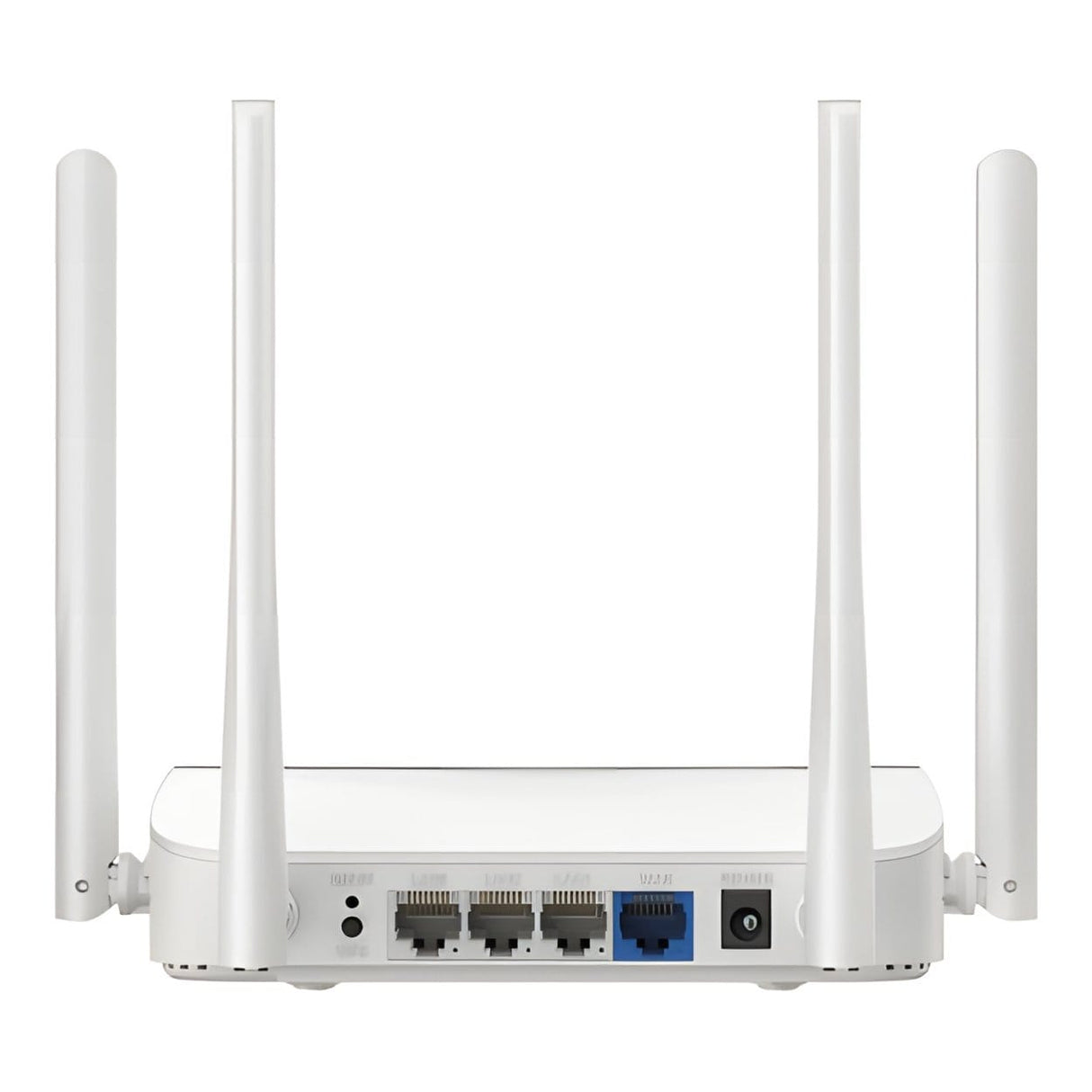 Mercusys MR25WBE BE3600 Wi-Fi 7 Wireless Router - Dual Band 2.4GHz and 5GHz Gigabit Ethernet