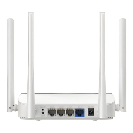 Mercusys MR25WBE BE3600 Wi-Fi 7 Wireless Router - Dual Band 2.4GHz and 5GHz Gigabit Ethernet