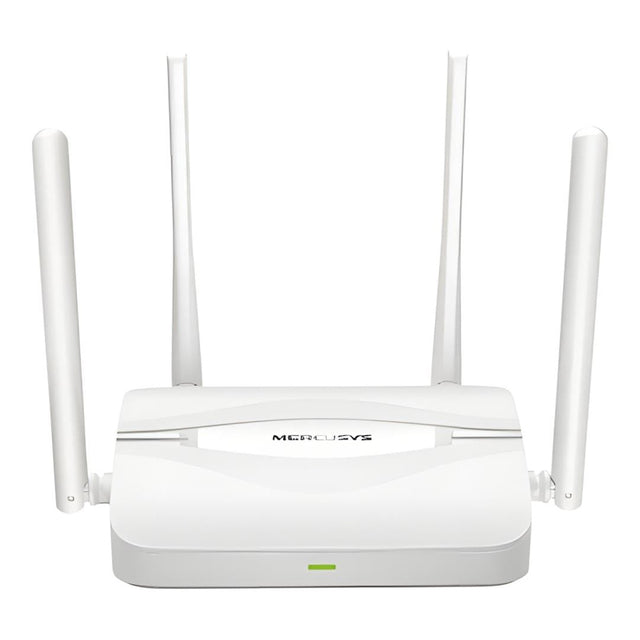 Mercusys MR25WBE BE3600 Wi-Fi 7 Wireless Router - Dual Band 2.4GHz and 5GHz Gigabit Ethernet