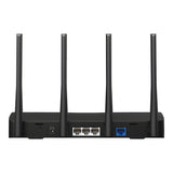 Mercusys MR27BE BE3600 Wi-Fi 7 Wireless Router - Dual Band 2.4GHz and 5GHz Gigabit Ethernet