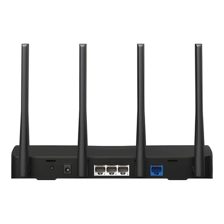 Mercusys MR27BE BE3600 Wi-Fi 7 Wireless Router - Dual Band 2.4GHz and 5GHz Gigabit Ethernet