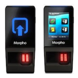 Impro Morpho Access Sigma Lite Bio IP65 12VDC PoE Fingerprint Access Terminal MRB918-0-0-GB