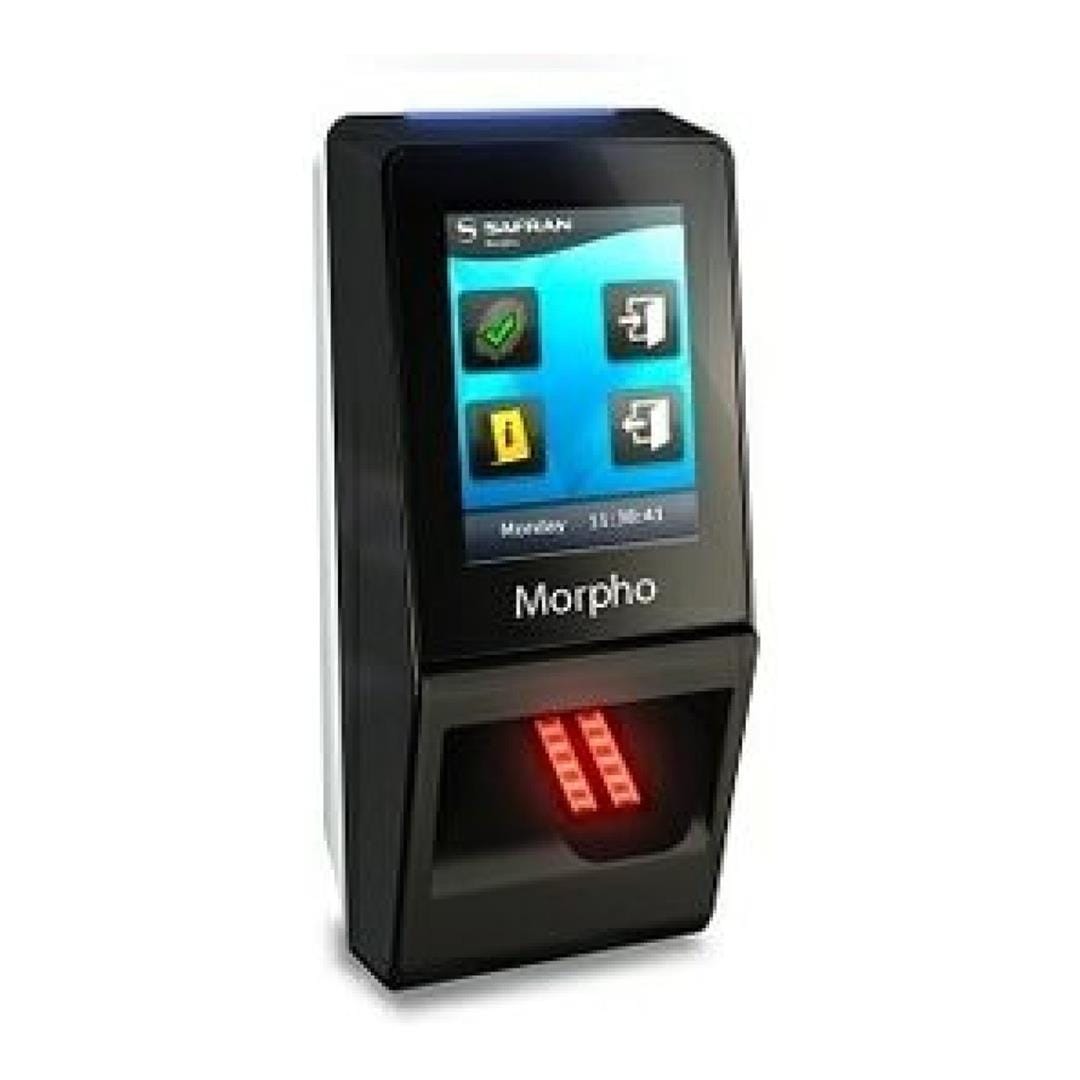 Impro Morpho Access Sigma Lite Multi IP65 Fingerprint Access