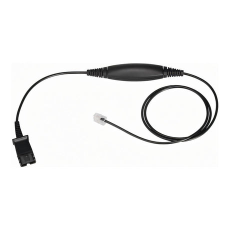 Mairdi Avaya RJ9 Headset Connection Cable with Voice Amplification MRD-QD009(G)