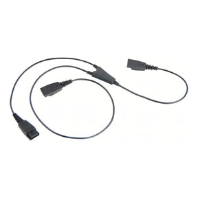 Mairdi Plantronics Supervisor Training Y Cable MRD-QD013(P)