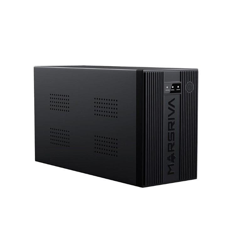 Marsriva 2000VA 1200W Smart Line-Interactive UPS MRUF2000
