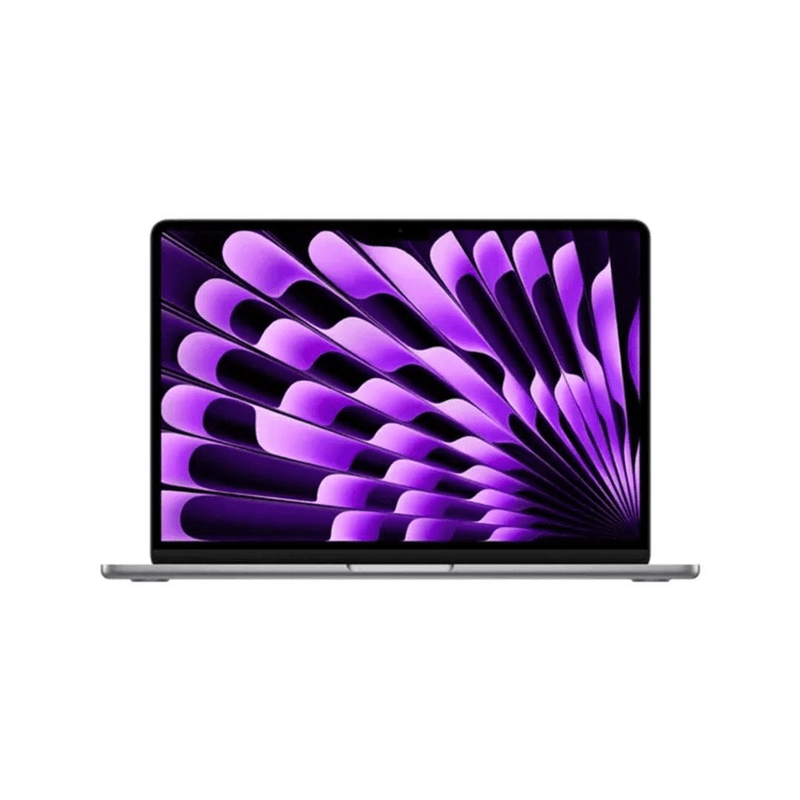 Apple MacBook Air 13.6-inch Retina Laptop - Apple M3 256GB SSD 8GB RAM macOS MRXN3ZE/A