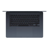 Apple MacBook Air 15-inch Laptop - Apple M3 256GB SSD 8GB RAM macOS Midnight MRYU3ZE/A