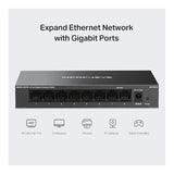 Mercusys MS108GS 8-port Gigabit Desktop Switch