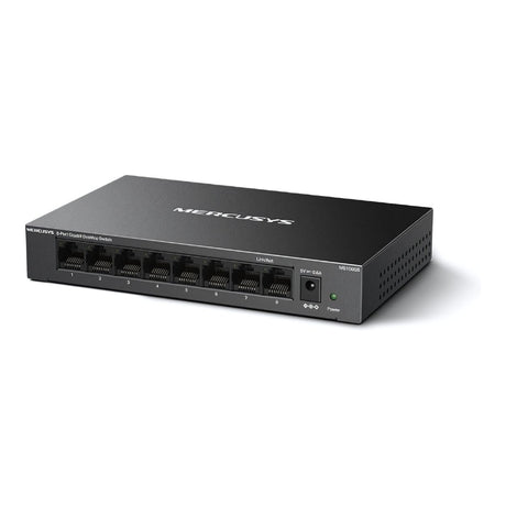 Mercusys MS108GS 8-port Gigabit Desktop Switch