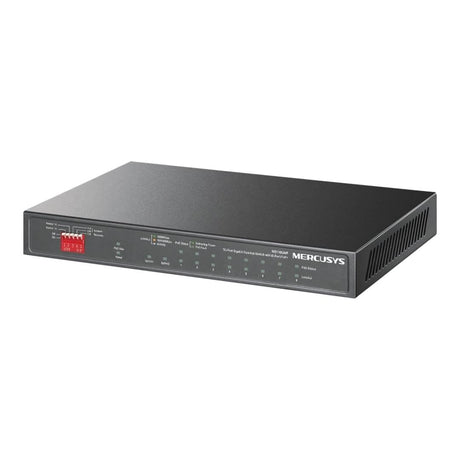 Mercusys MS110GMP 10-port Gigabit 8-port PoE+ Desktop Switch