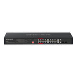 Mercusys MS120GP 20-Port Gigabit 16-Port PoE+ Rackmount Switch