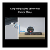 Mercusys MS128GP 28-Port Gigabit 24-Port PoE+ Rackmount Switch