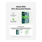 Belkin SheerForce Protective Phone Case for iPhone 16 Plus - Clear MSA026HQCL