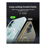Belkin SheerForce Protective Phone Case for iPhone 16 Plus - Clear MSA026HQCL