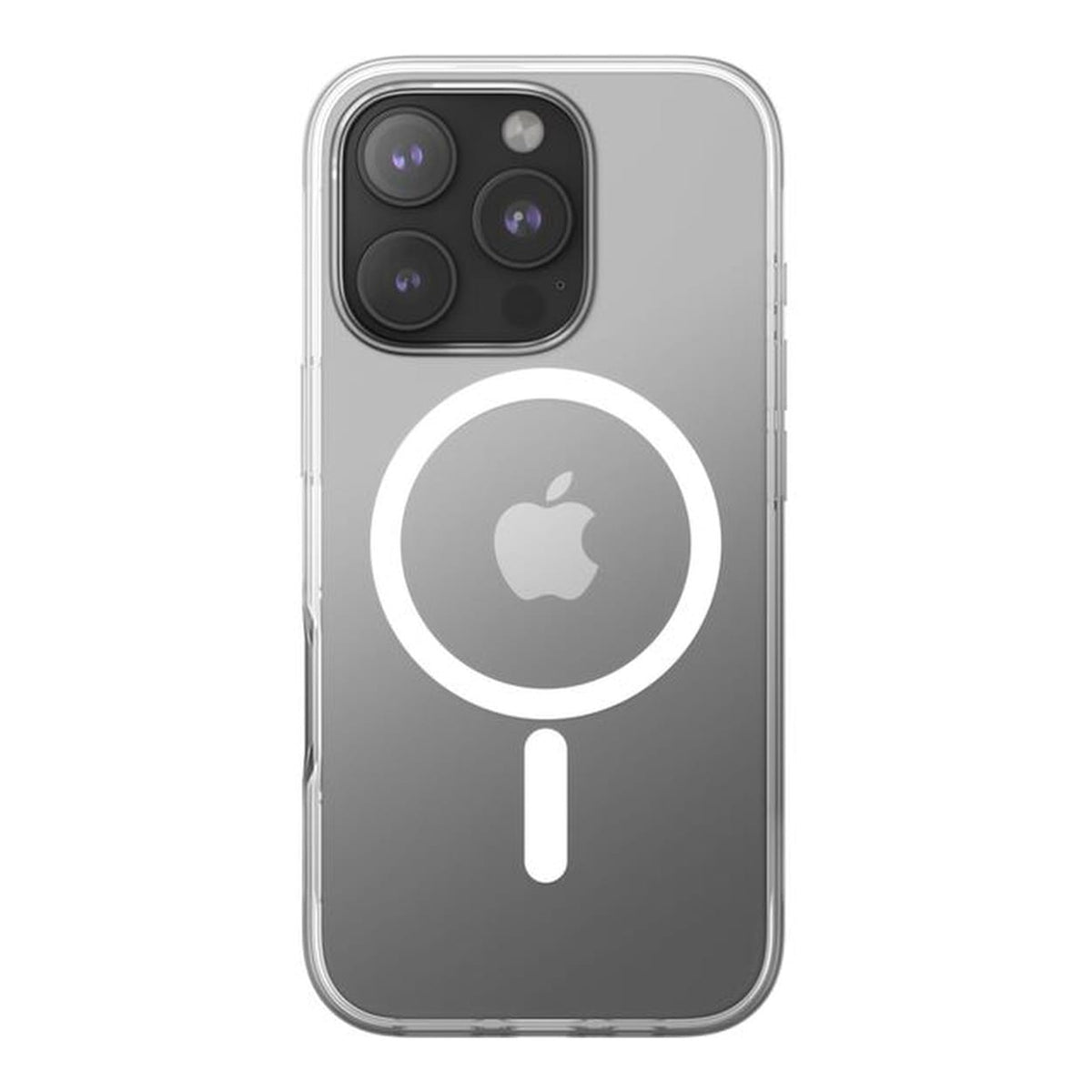 Belkin SheerForce Protective Phone Case for iPhone 16 Pro - Clear MSA027HQCL