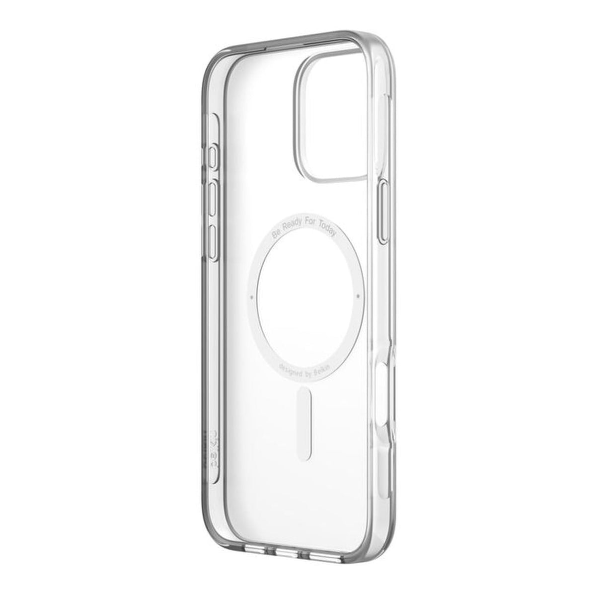 Belkin SheerForce Protective Phone Case for iPhone 16 Pro Max Case - Clear MSA028HQCL