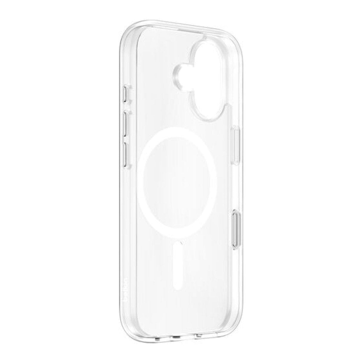 Belkin SheerForce Clear Case for iPhone 17 Air Series Transparent MSA033HQCL