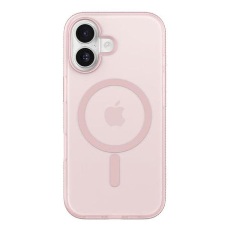 Belkin Grip Series Case for iPhone 17 Soft Pink MSA034HQPK