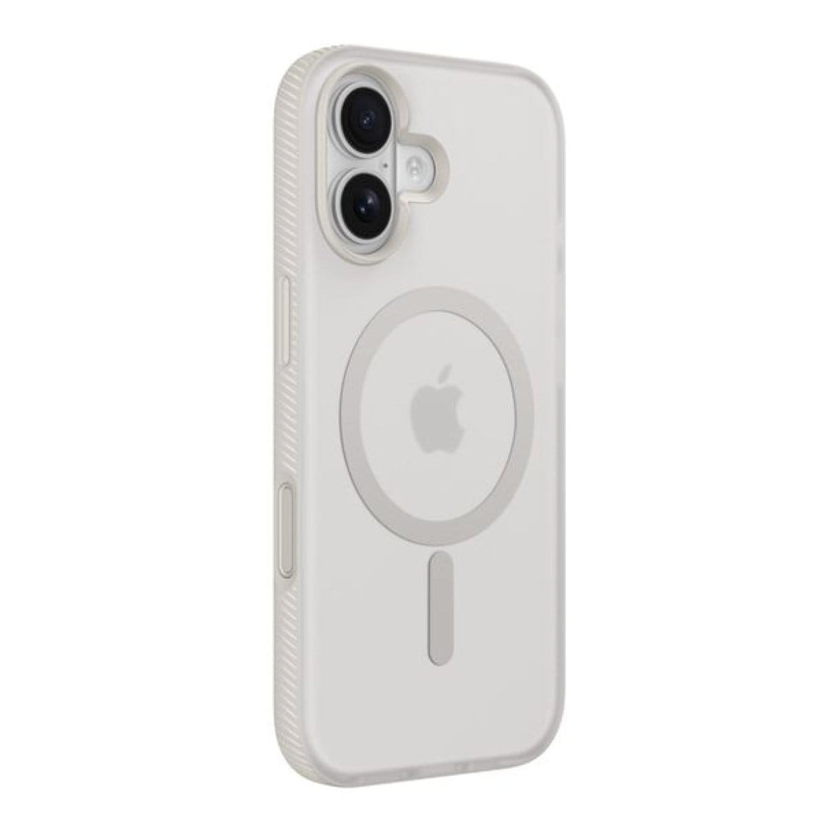 Belkin Grip Series Case for iPhone 17 Pro Soft Sand MSA034HQSA