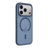 Belkin SheerForce Grip Series Case for iPhone 17 Pro Blue MSA035HQNY