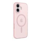 Belkin Grip Series Case for iPhone 17 Soft Pink MSA036HQPK