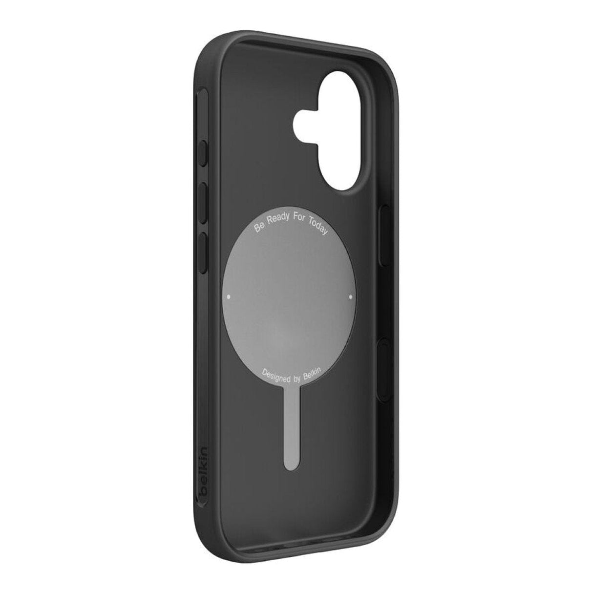 Belkin SheerForce Protect Series Case for iPhone 17 MSA038HQBK