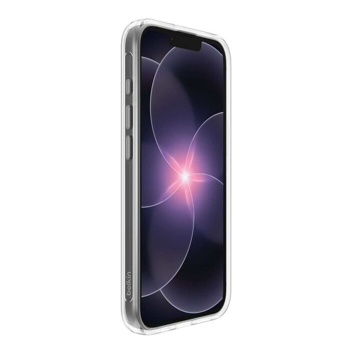 Belkin SheerForce Clear Lite Series Protective Phone Case for iPhone 17e and 16e - Clear MSA064HQCL